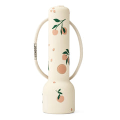 Liewood – Gry Silikon-Taschenlampe | Pfirsich/Meeresmuschel