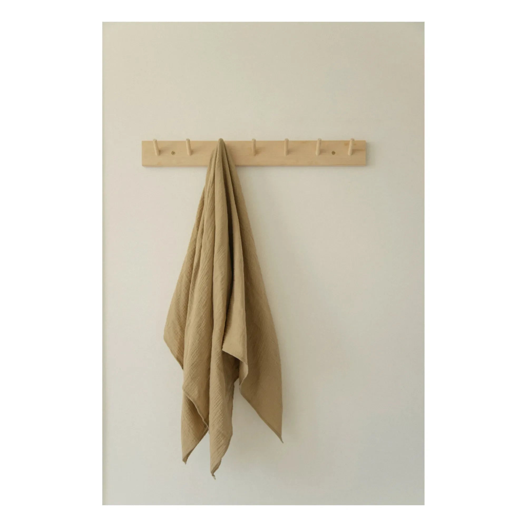 Soft Spot - Spucktuch aus Bio-Baumwolle | Hojicha