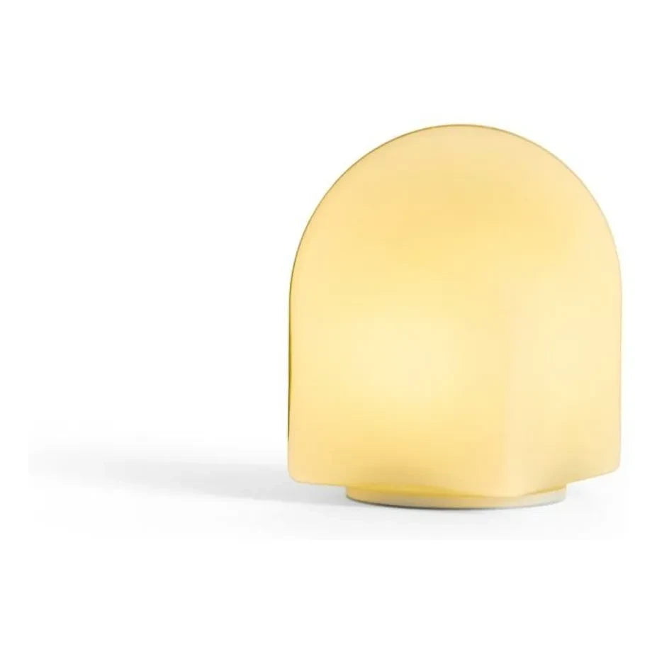 Hay - Parade Kabellose Tischlampe | Gebrochenes Weiß