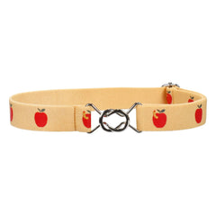 Sticky Lemon - Apple Elastik Kemer | Şeftali