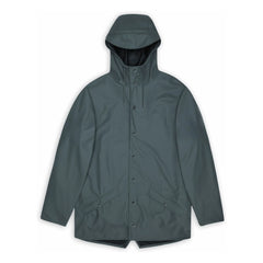 Rains - W3 Jacke | Dunkelgrau