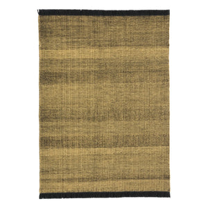 Nanimarquina - Tres Texture Gold Teppich, Elisa Padrón | Gelb