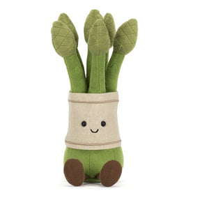 Jellycat – Spargel-Plüschtier