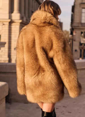 Mes Demoiselles - Nemo Jacke | Beige