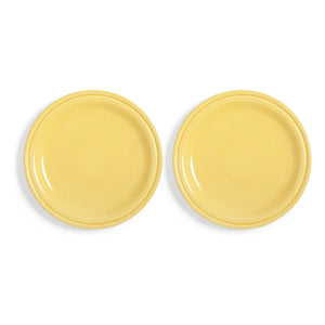 &Klevering - Mochi Teller - 2er Set | Gelb