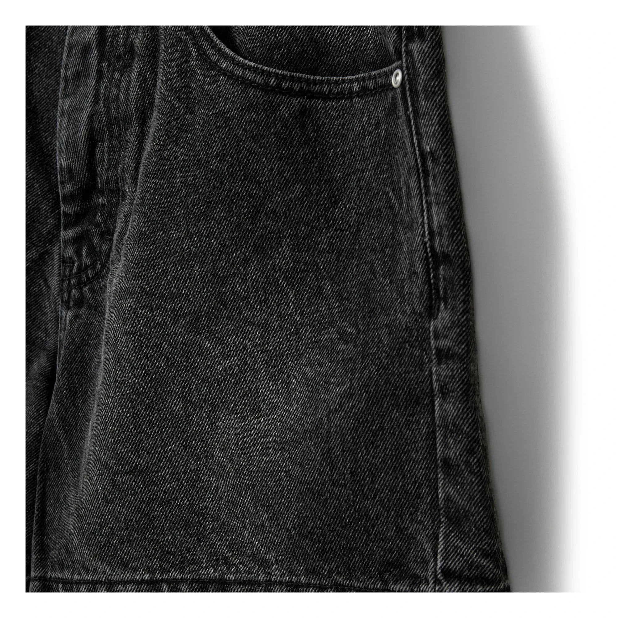 Sofie Schnoor - Gabriella Jeans-Shorts | Denim Schwarz