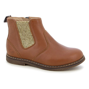 Pom d'Api - City Jodzip Stiefel | Camel