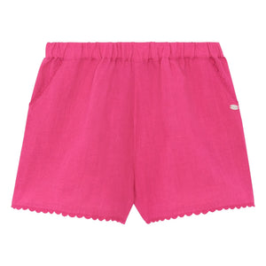 Tartine et Chocolat - Shorts mit Quasten | Rosa