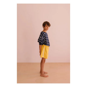 We Are Kids – Marlow Bio-Baumwoll-Shorts | Gelb