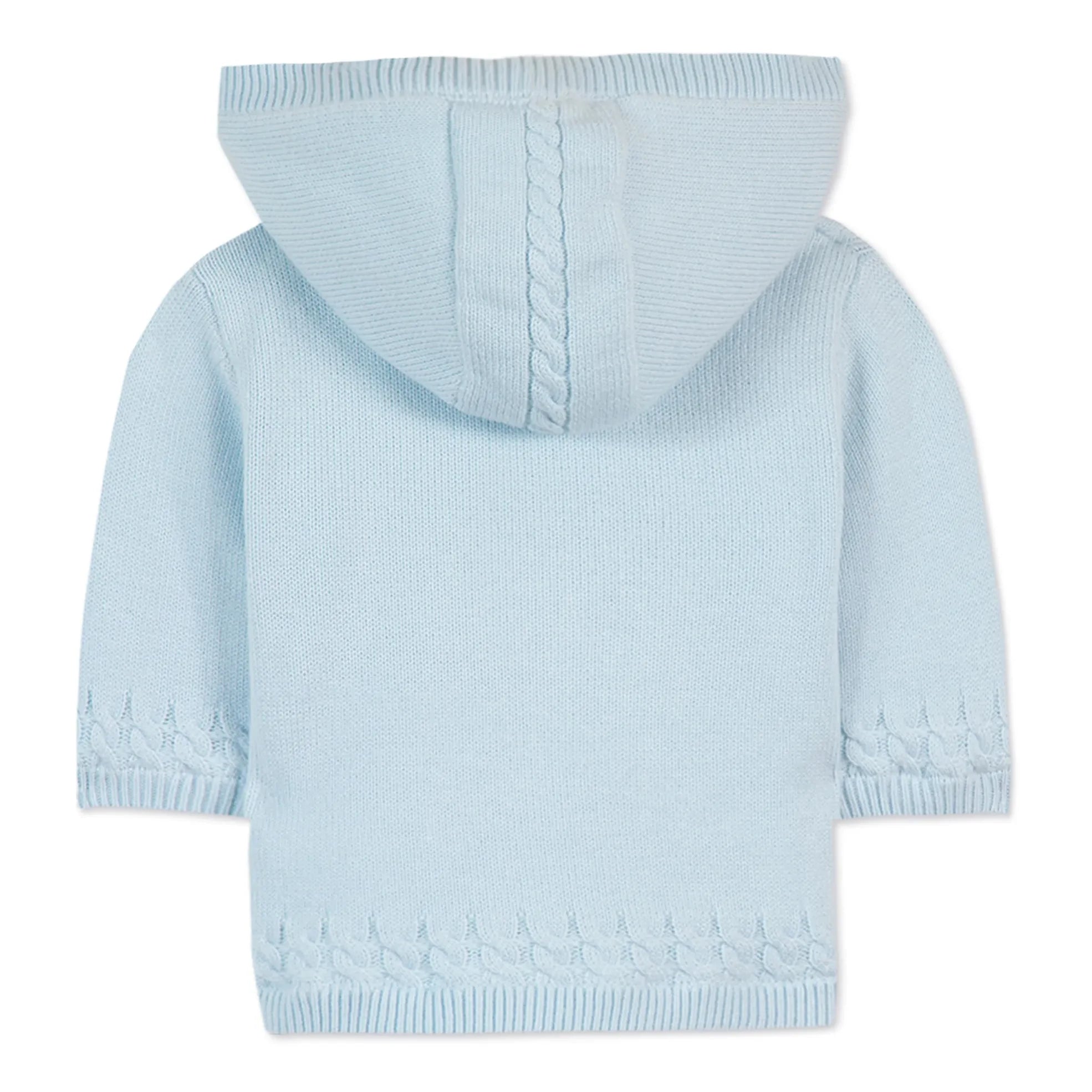 Tartine et Chocolat - Strickjacke | Hellblau