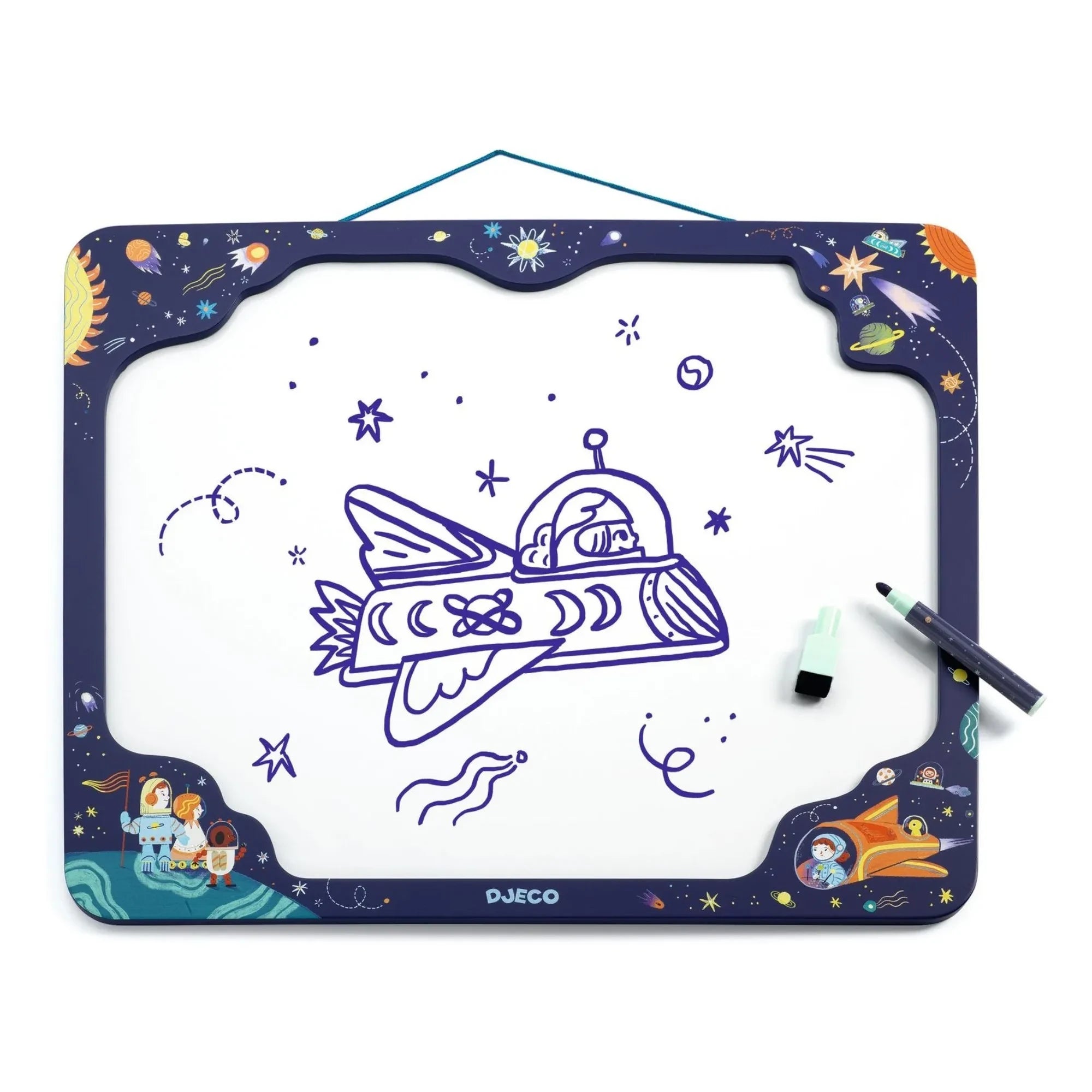 Djeco - Espace Magnettafel