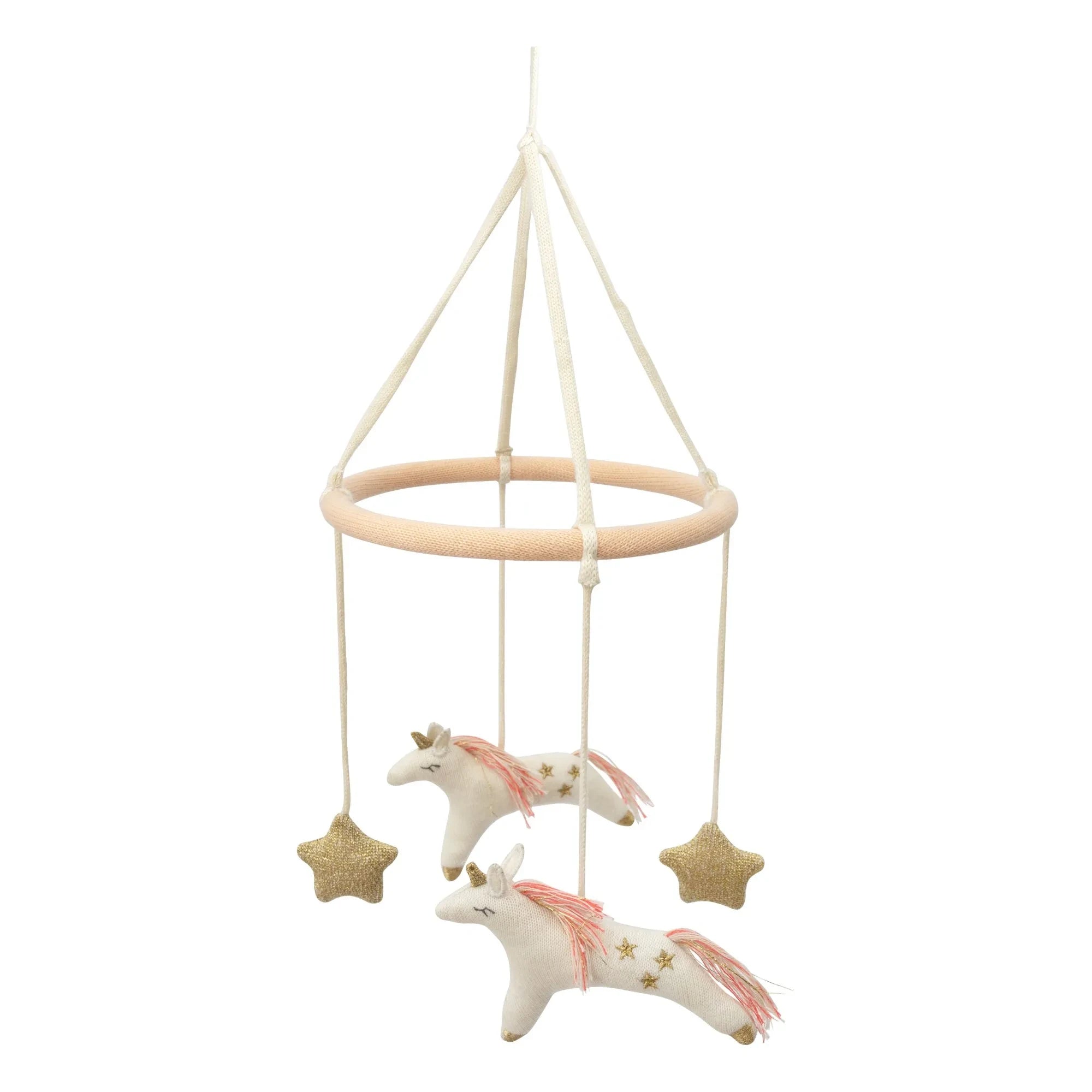 Meri Meri - Bio-Baumwoll Einhorn Baby Mobile
