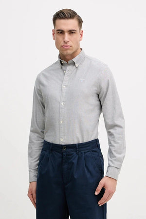 Barbour erkek pamuk gömlek OXTOWN