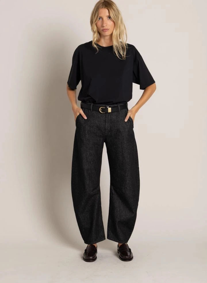 Smallable Woman - Jean Barrel London | Schwarz