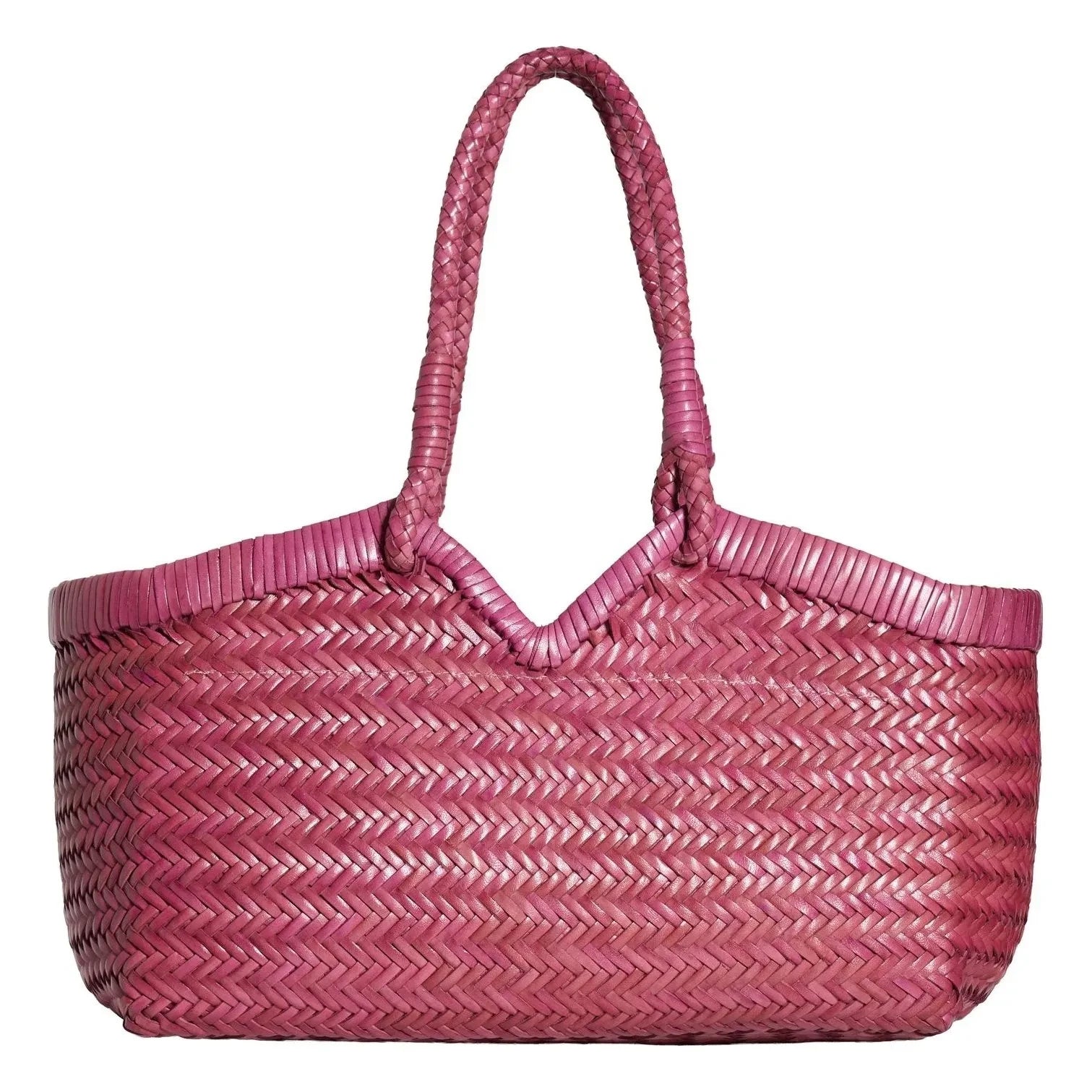 Vipera - Tote Crudelia Leder | Rosa