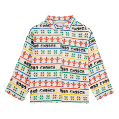 Bobo Choses - Bobo Pyjama aus Bio-Baumwolle | Ecru