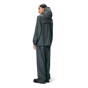 Rains - Storm Breaker W3 wasserdichte Jacke | Lagoon Blue