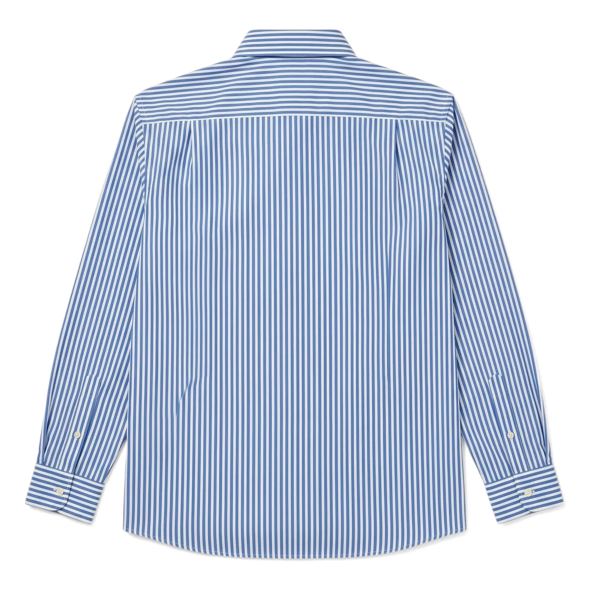 Smallable Man - Zola Gestreiftes Hemd | Blau