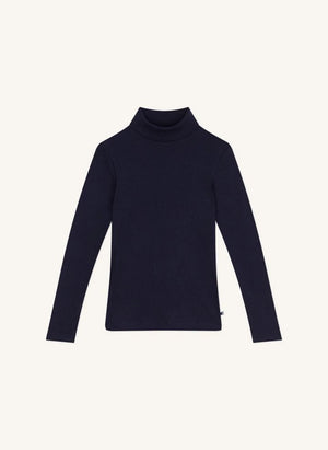 Petit Bateau - Reine Wolle Pullover | Marineblau