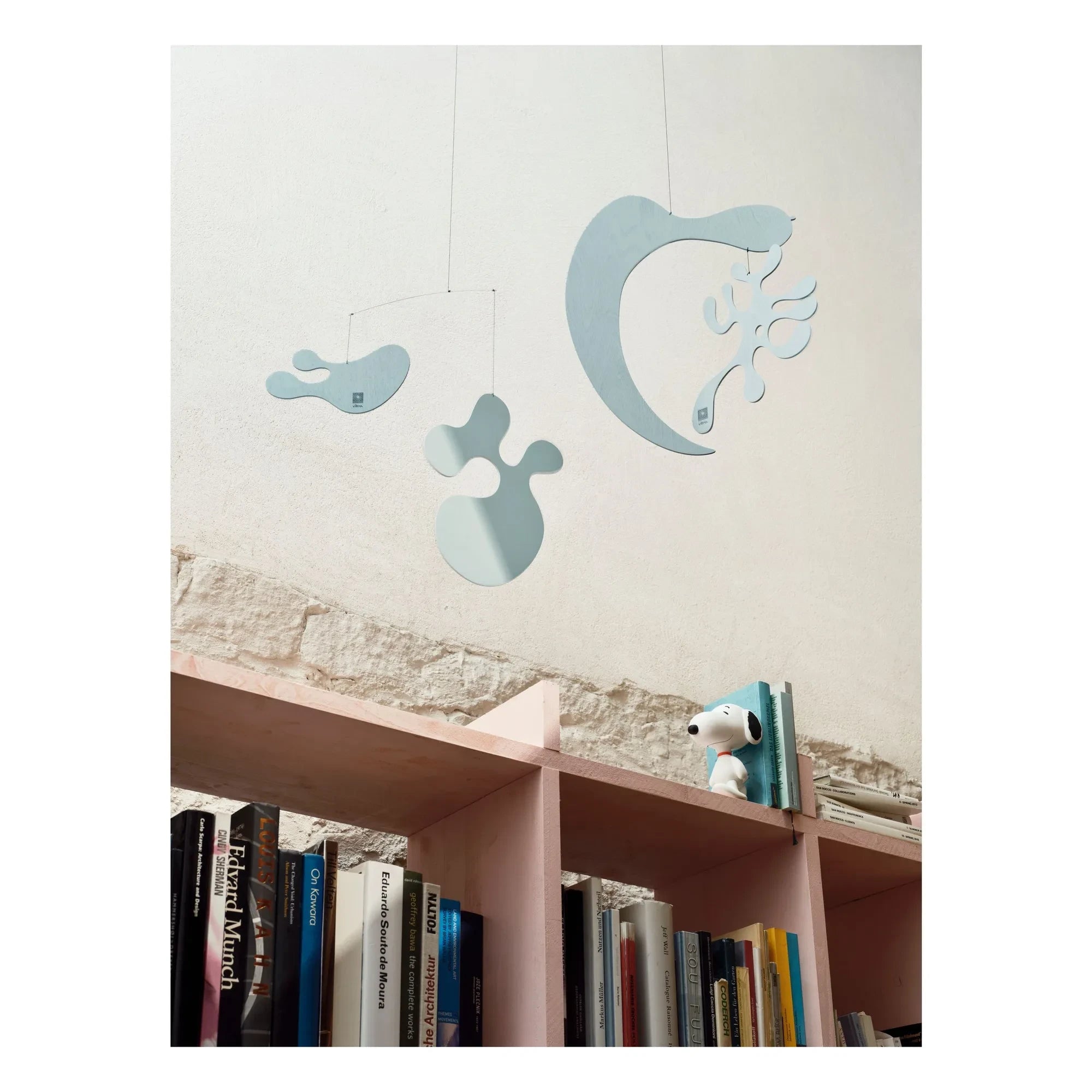Vitra – Plywood Mobile Modell C | Blau