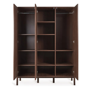 Quax - Ashi Kleiderschrank | Buche
