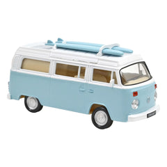 Norev - Volkswagen T2b Camper Van 1973 | Blau