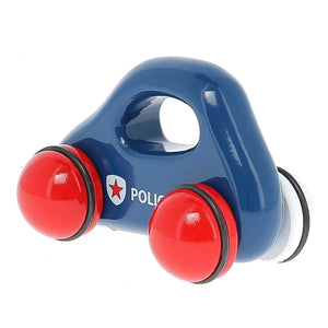 Vilac - Polizeiauto | Dunkelblau