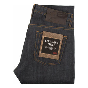 Naked & Famous - Jeans Weird Guy Left Hand Twill Selvedge | Indigo