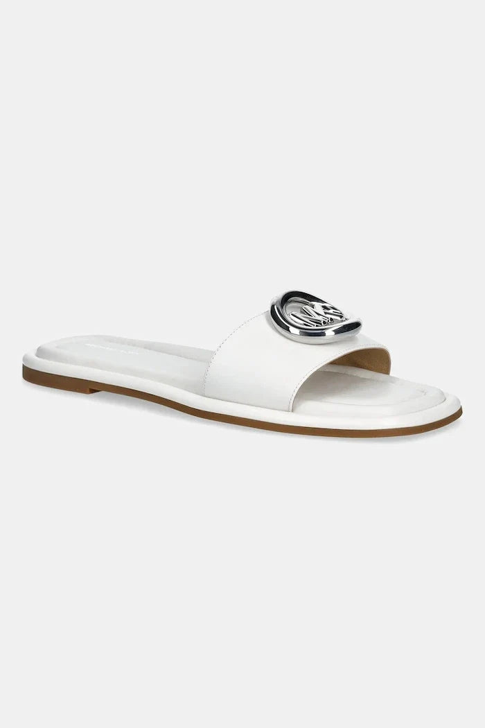 MICHAEL Michael Kors Milan Slide Deri Terlik