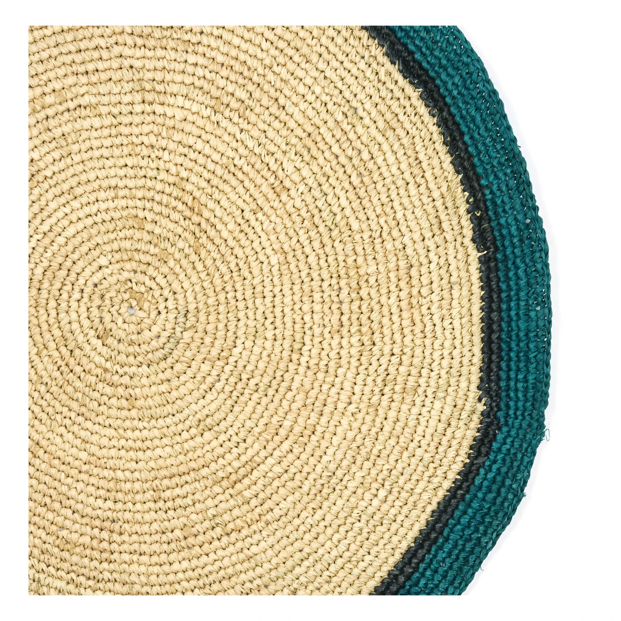Maison Sarah Lavoine - Globe Platzset | Sarah Blau