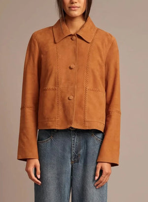 Xirena - Cash Sweden Jacke | Camel