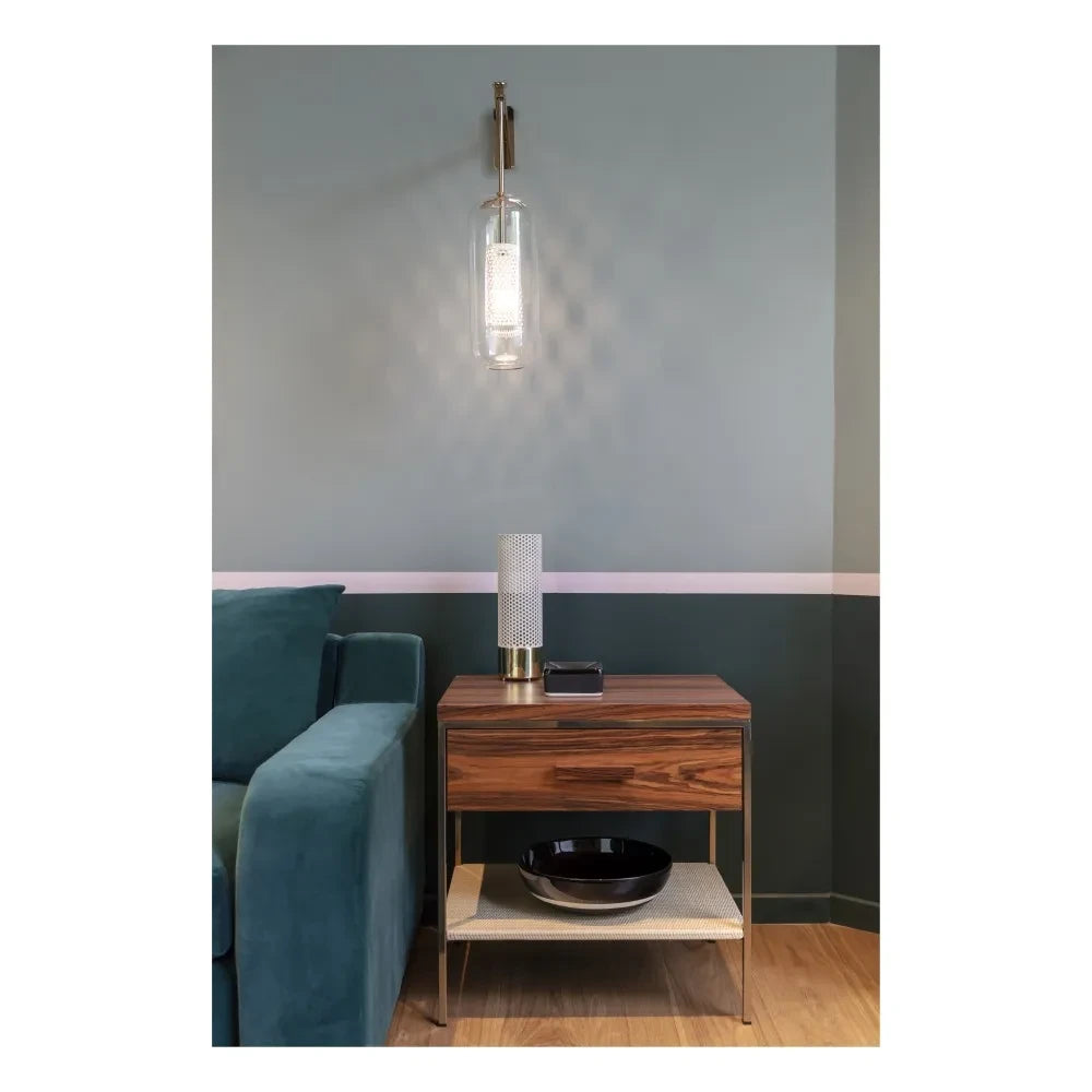 Maison Sarah Lavoine - Wandleuchte Vadim | Messing