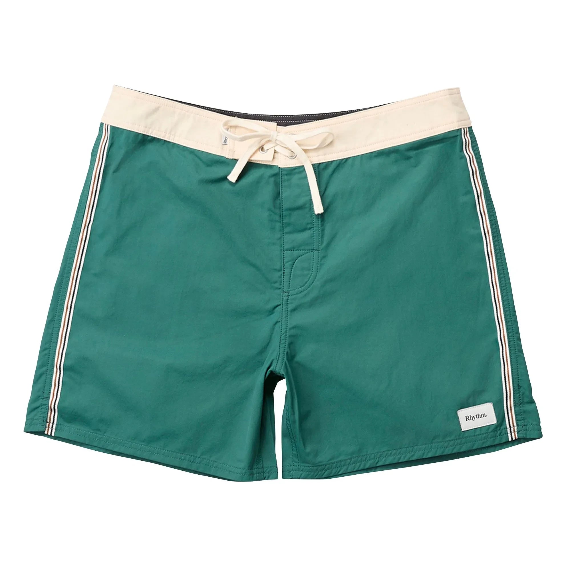 Rhythm – Heritage Trunk Short | Grün