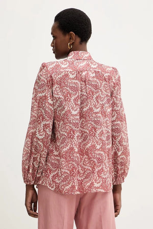 Weekend Max Mara PERIODI Baumwollhemd