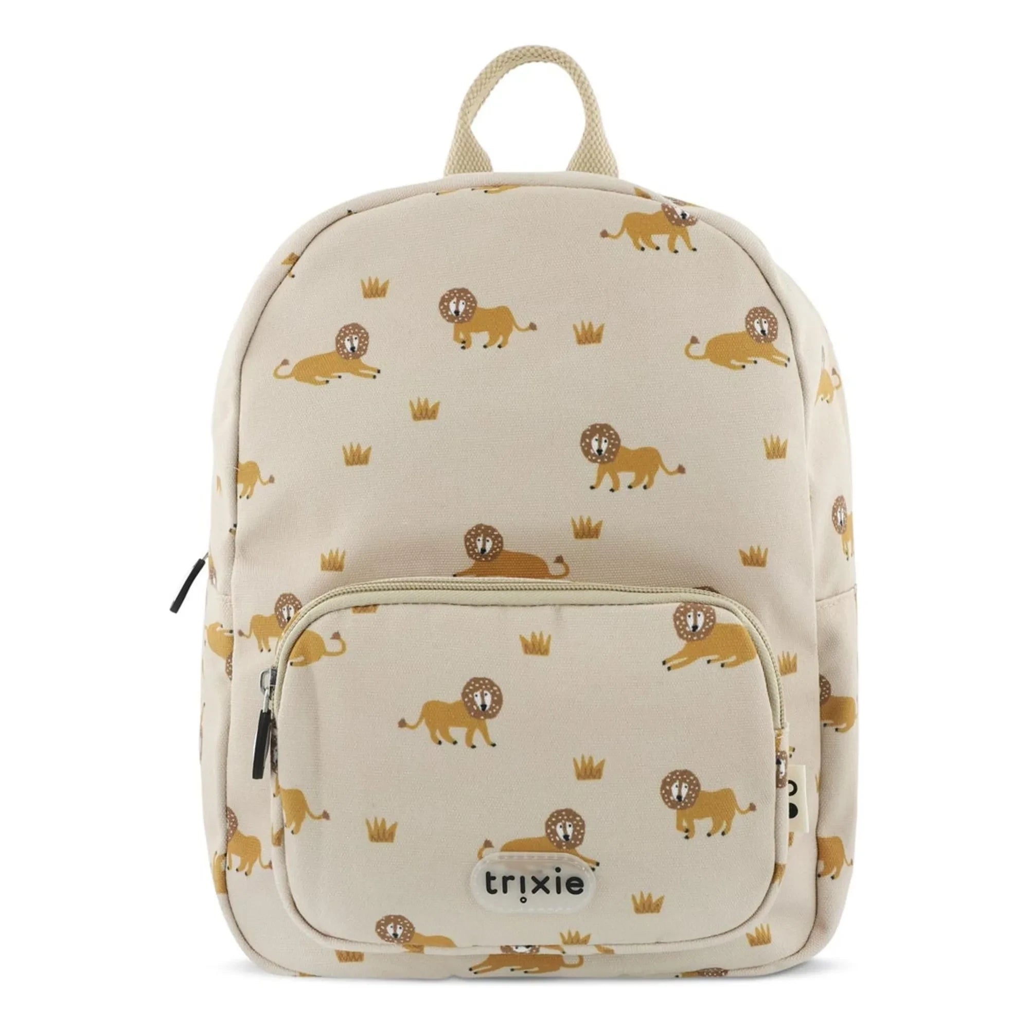 Trixie - Lively Lion Rucksack | Creme