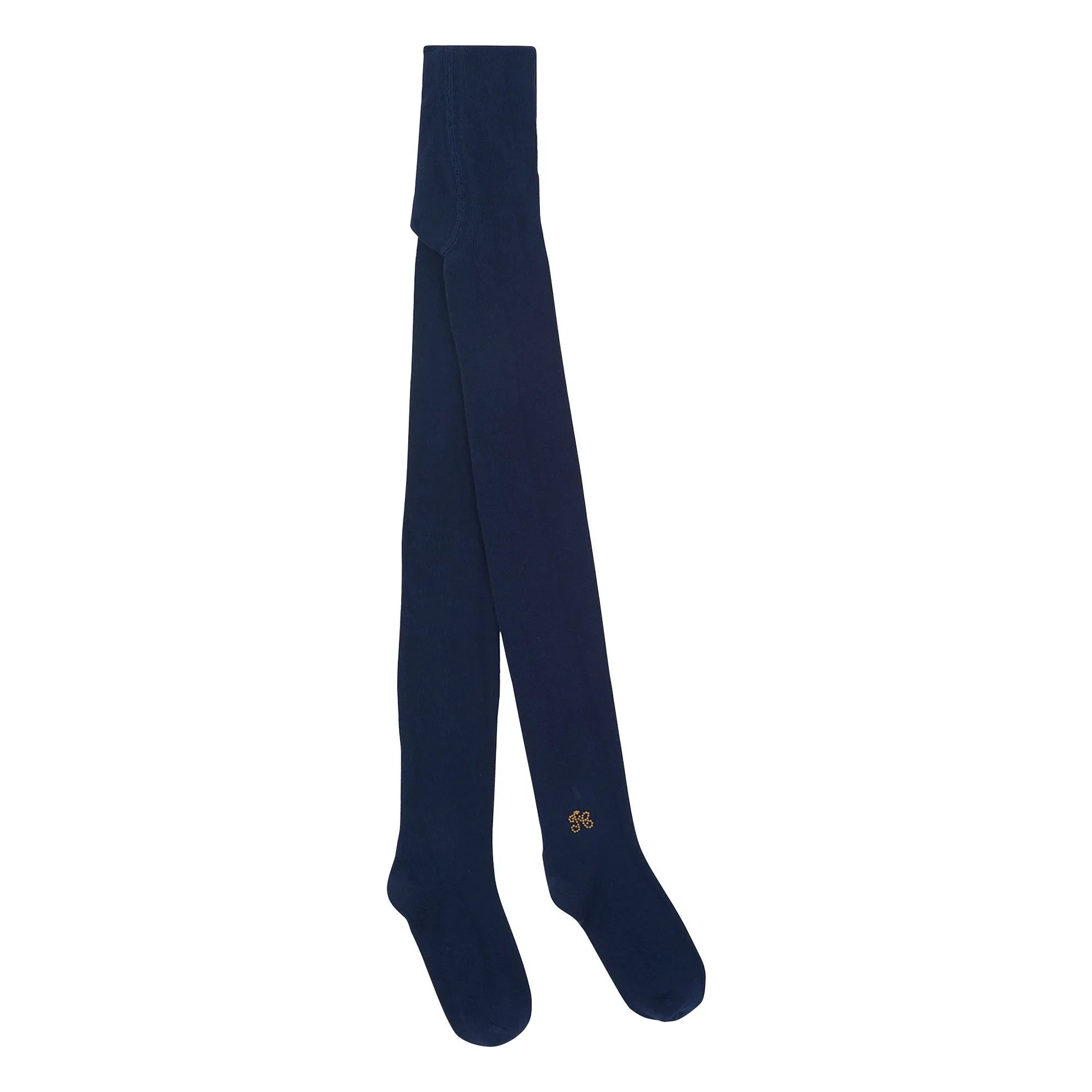 Tartine et Chocolat - Schlichte Leggings | Marineblau