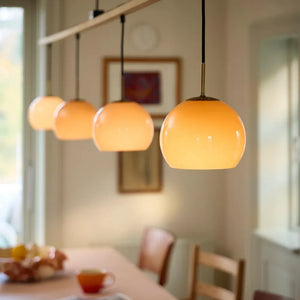 Frandsen - "Ball" Cam Sarkıt Lamba, Benny Frandsen | Kehribar