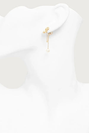 Tory Burch Damenohrringe Moondance