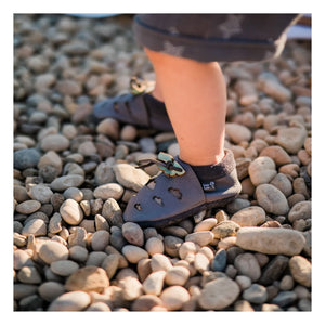 Baobaby - Wolken-Pantoffeln | Grau