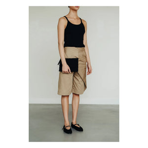Marrea - Marrea Clutch-Tasche | Schwarz