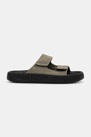 Veja Etna Wildleder Slipper