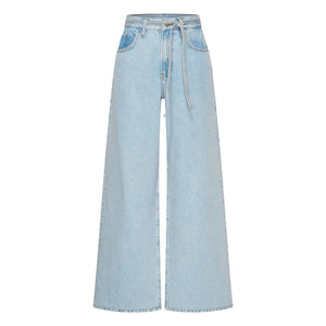 By Bar - Lilo Bio-Baumwoll-Jeans | Denim blau