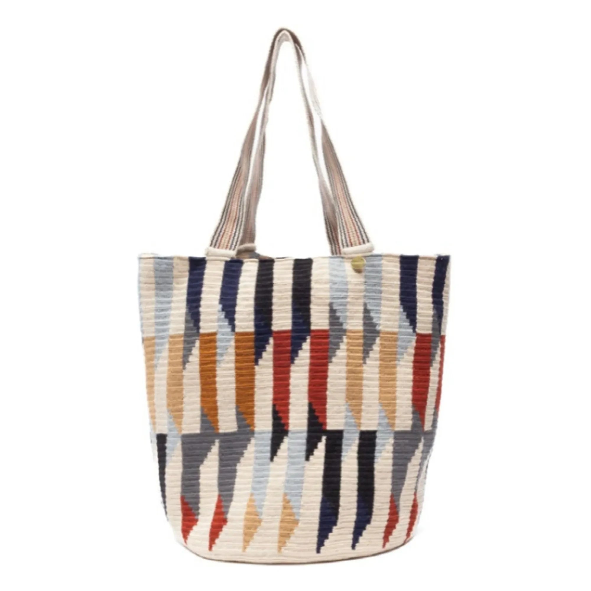 Guanabana – Sparrow Tote Bag | Beige