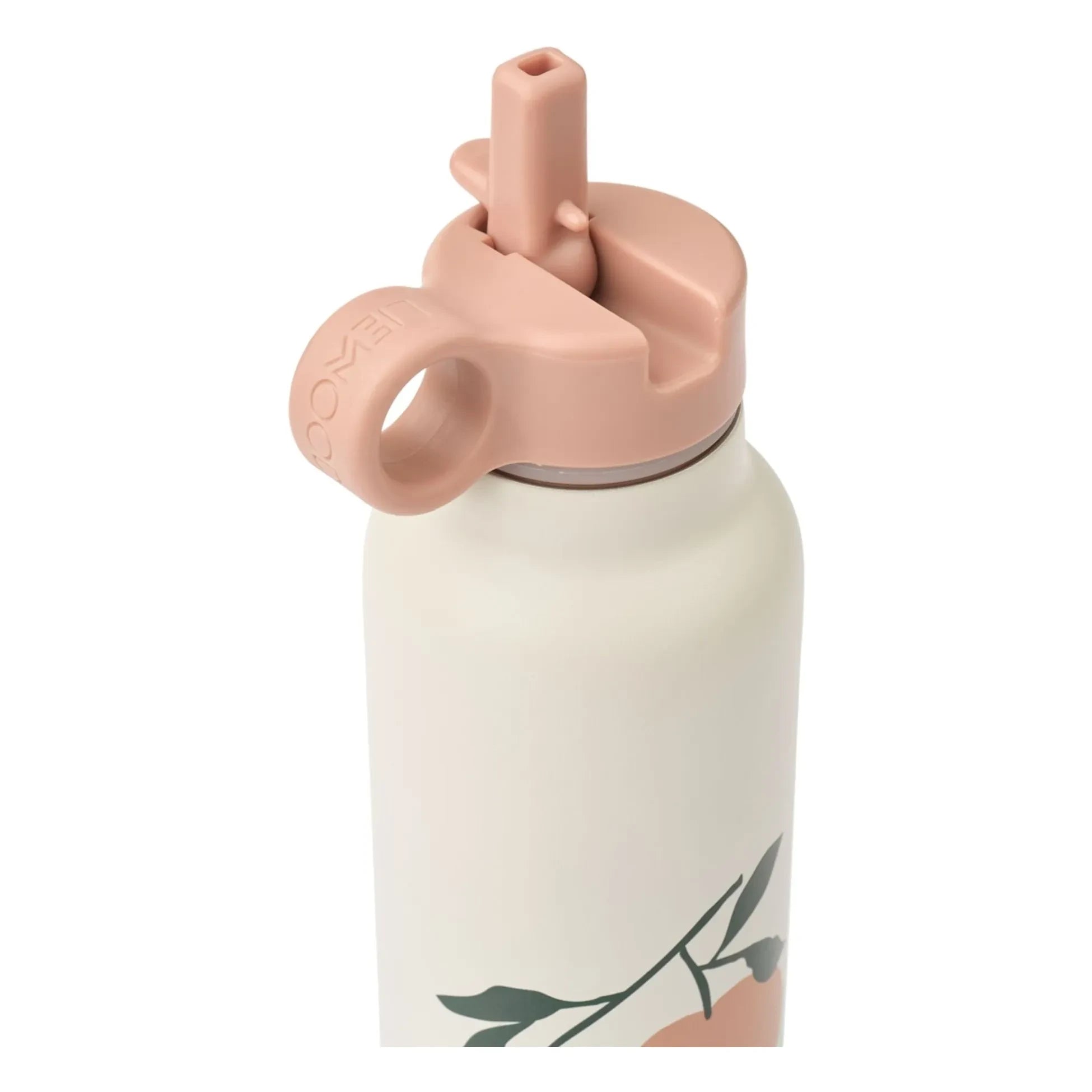Liewood - Falk Flasche - 500 ml | Peach me/Sea