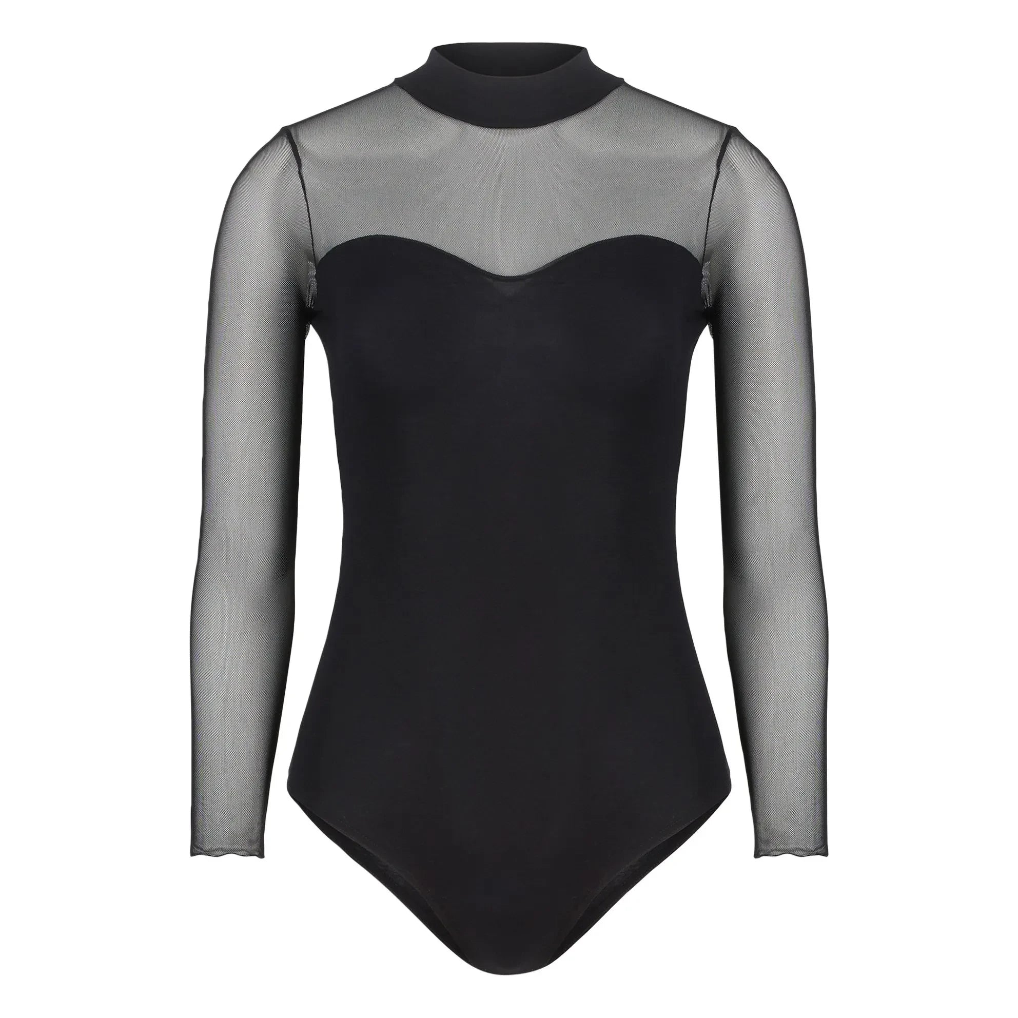 Flair - Body Betty | Schwarz