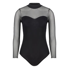 Flair - Body Betty | Schwarz