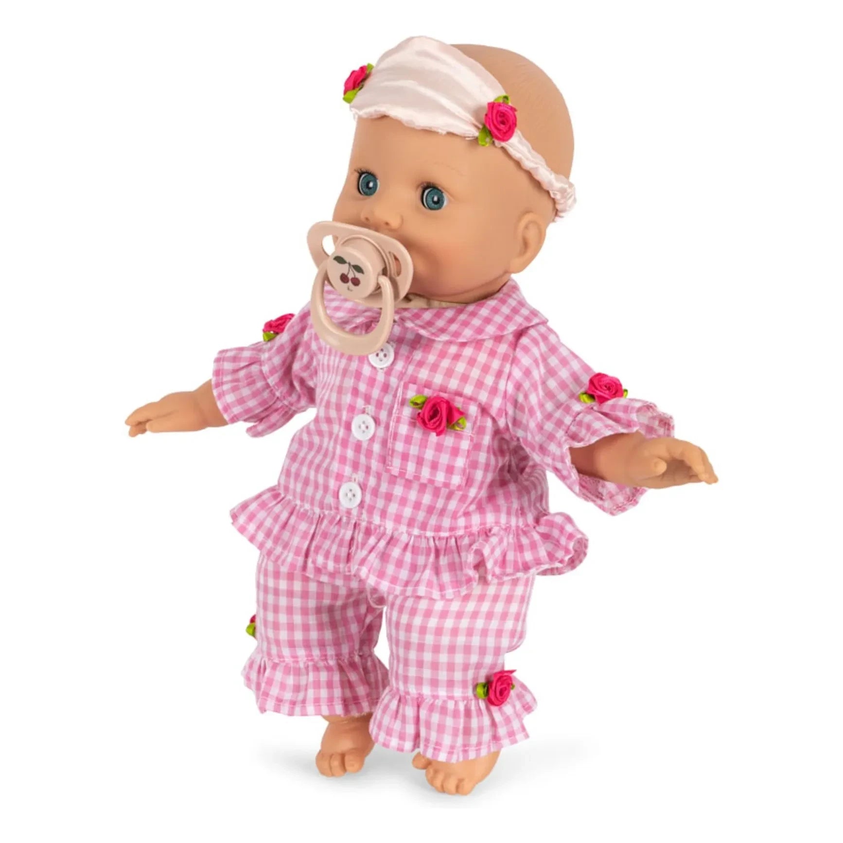 Konges Sløjd - Lulu Puppe | Rosa