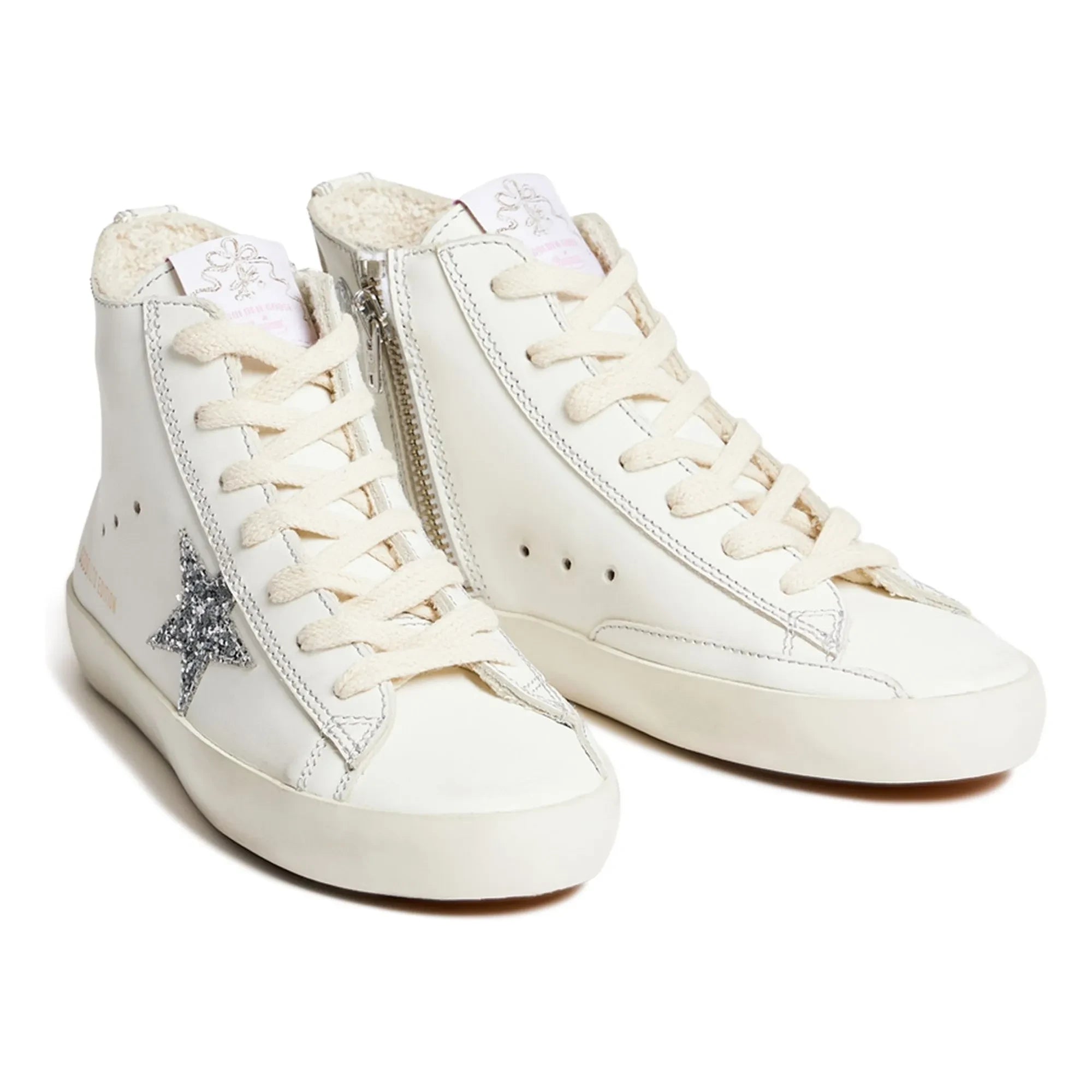 Bonpoint – Sneakers – Bonpoint x Golden Goose | Weiß