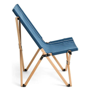 Hay - Outdoor Market Klappstuhl, Jasper Morrison | Blau