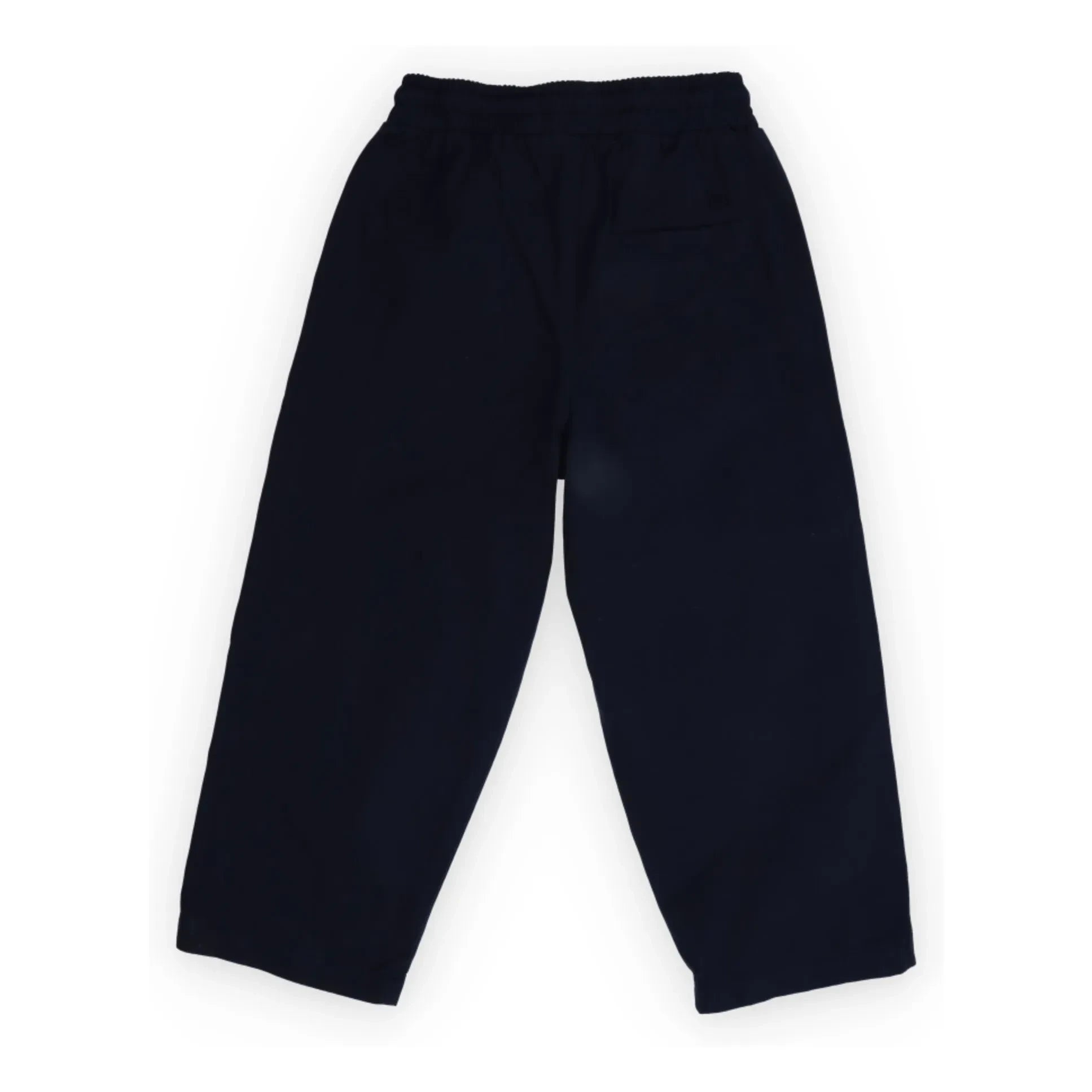 the new society - Gorse Hose mit Gummizug | Dunkelblau
